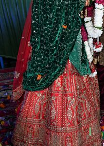 Designer Bridal Lehenga