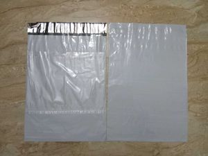 Courier Packaging POD Greay Pouches