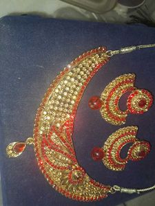 Red Necklace