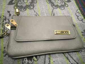 Jimmy Choo Gray Wallet