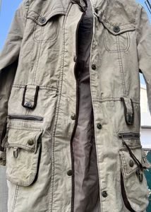 Stylish Safari Jacket