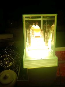 Light Tajmahal