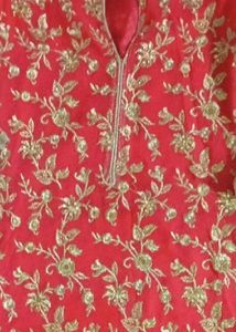 🍁🍁🍁Gajari Kurti