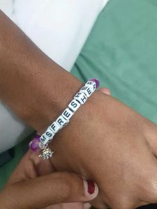 MS FRESH Beaded Bracelet
