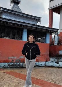 Warm Straight Let Pants