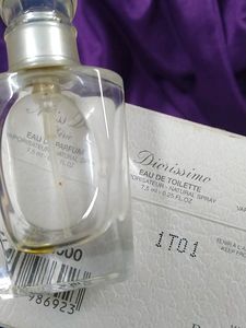 Collector&#39;s  Dior  Empty Diorissimmie EDT Mini
