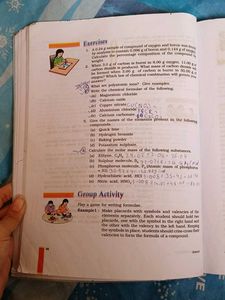 CBSC Mercury Science Textbook for Class IX