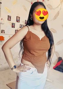 Coffee Brown Top
