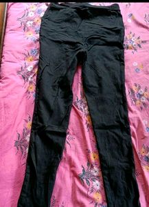 Black Jeggings