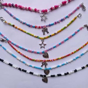 Seady Beady Bracelets