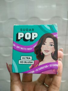 Sugar Pop 03 Carnation Soft Blush
