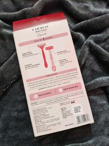 CARMESI Disposable Razor