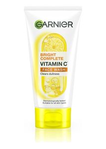 Garnier Vitamin C Face Wash