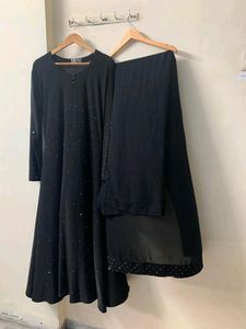 Lycra Burqa
