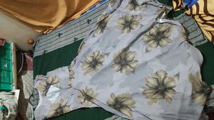 Floral Party Wear Gown