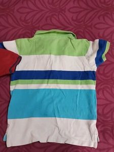 Combo Of Two Boys T Shirt 👕 Daily Wear