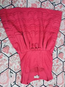 Pretty Peach Dress| Pinterest