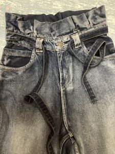 Sassafras Paper Bag Jeans