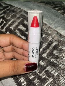 Zudio Matte Lipstick Crayons (5-piece set)
