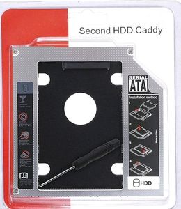 Second HDD caddy New