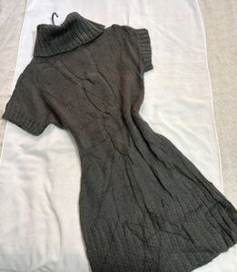 🎁Buy1 Get1 Free Knit Mini Sweater Dress