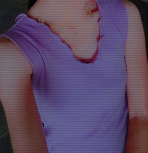 Lilac Tank Top
