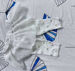 Carters 0-3 Months Skirt Pant