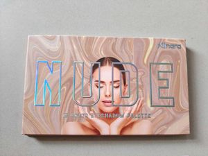 Minara Eyeshadow Palette no used