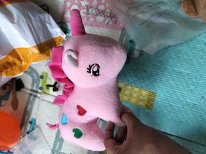 Set Of 10 Soft Toys