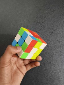 rubik cube
