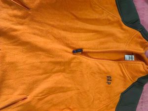 Gap Cropped Fit Sweater