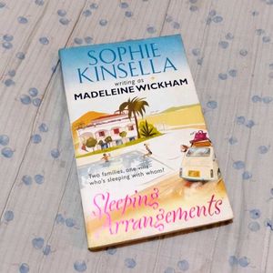 Sleeping Arrangements by Sophie Kinsella