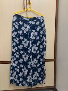 Max Floral Print Palazzo