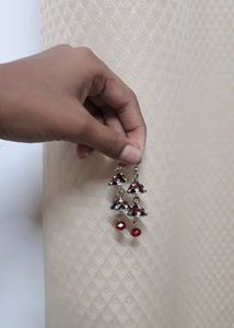 Red Earings