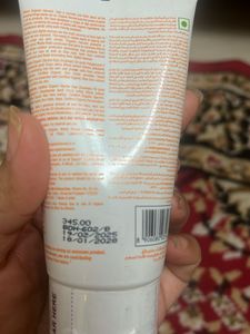 Organic Harvest Sunscreen
