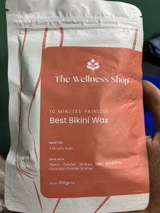 Bikini Wax - The Wellness Shop