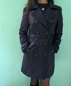 Trench coat ❤️ ( fits xxs till m)