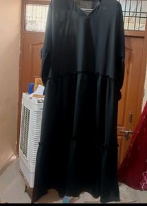 Big Sell 💥Stylish Abaya With Frill