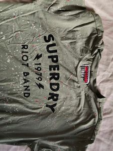 OG Superdry Tee – UK Original