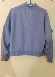 Blue Sweatshirt