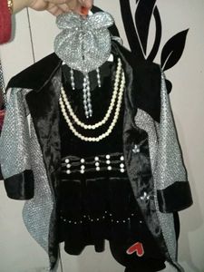 Baby Girl Cort Frock