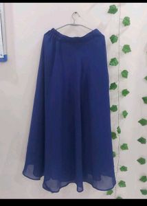 Skirt And Top Set