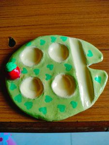 Cute Decorative Palette