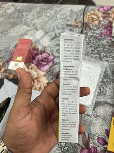 Ayumcure Anti Stretch Marks Oil