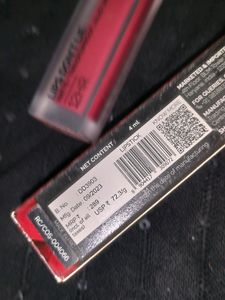 Staze Liquid Lipstick In Wine Shade ( Burgundy)