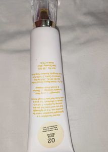 Swiss beauty foundation shade 02