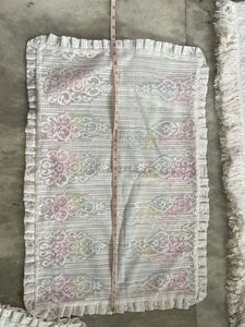 White Bedsheet Set