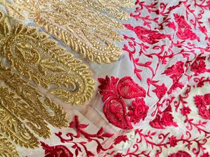 Wedding Saree