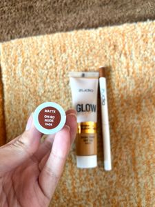 Zudio Makeup trio