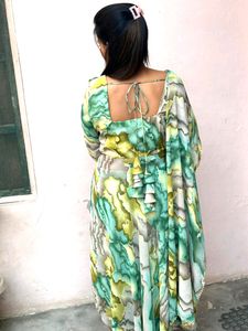 Frok Suit And Duptta Kurti